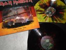 IRON MAIDEN  2 LP LOTBT COLLECTOR EDITION WHERE EAGLES DARE MUNCHEN 2018 30 SPLA