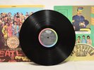 Beatles Sgt Pepper 1967 Pressing M- rainbow label