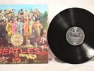 Beatles Sgt Pepper French EMI Parlophone 1970s Pressing M-