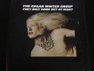 The Edgar Winter Group - They Only Come Out At Night - Quadraphonic 8-Track Tape