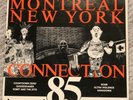 MONTREAL NEW YORK CONNECTION 85 LIVE BIG CITY RECORDS KRAKDOWN SCAB NYHC CBGB