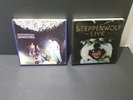 (2) STEPPENWOLF REEL TO REEL 4 TRACK TAPES “Monster” & “Live”