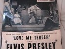 ELVIS PRESLEY Love Me Tender  7