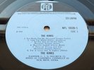 The Kinks - S/T (Black Album) // Orig 1st UK Mono PYE '69 2 LP