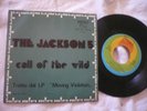 7 The Jackson 5 - moving violation / call of the wild - italy