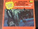 Vintage Disneyland Records “The Haunted House” Soundtrack Perfect For Halloween