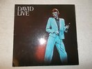 Vinyl 12 inch Record LP Album David Bowie Live At The Tower Philadelphia 1983