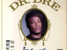 Dr. Dre - The Chronic '92 LP US ORG  G-FUNK Snoop Dogg Nate Dogg