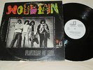 MOUNTAIN..FLOWERS OF EVIL ORG RARE '71 HARD-PSYCH WHITE LABEL PROMO  EX DISC