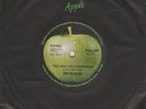 BEATLES 'THE LONG AND WINDING ROAD' SINGAPORE 45