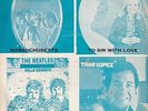 BEATLES 'HELLO GOODBYE' THAILAND EP