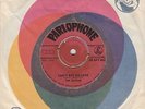 BEATLES 'CAN'T BUY ME LOVE' FINLAND 45 LENNEN CREDITS