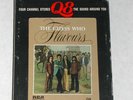 Quadraphonic Quad 8-Track Tape THE GUESS WHO FLAVOURS RARE 4-Channel  Rock 70s