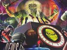 Iron Maiden Out Of The Silent Planet 2000 [12 EM 576] Vinyl Picture Disc Rock