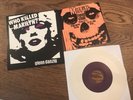 7 Inch White Vinyl Glenn DANZIG first single Who killed Marilyn Misfits & Insert