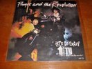 PRINCE AND THE REVOLUTION Aloquemonos - Let's Go Crazy 1984 MEXICO 7