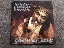 Deicide 'Scars Of The Crucifix' Limited Edition White Vinyl