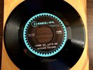 45 Ritchie Valens: Come On Let's Go (b/w Framed) Original 1958 Del-Fi 4106; MINT
