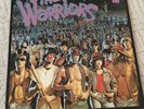 The Warriors Motion Picture Soundtrack Vinyl LP 1979 with Photo Sleeve