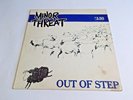 Minor Threat Out Of Step LP 1983 Dischord UK Vinyl Record