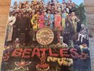 The Beatles Sgt. Pepper's Lonely Hearts Club Band Parlophone Vinyl 1967