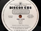 PINK FLOYD RARE ARGENTINA PROMO EXCLUSIVE RECORD STORE 7