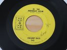 SWAMP RATS In The Midnight Hour/It’s Not Easy 45 Garage Punk HEAR