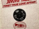 JIMMY ROSS First True Love Affair 12 Inch Megafunk 1981 disco