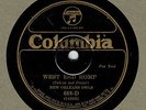 JAZZ 78 : NEW ORLEANS OWLS ON COLUMBIA 688-D
