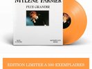 PROMOTION WEEK-END   MYLÈNE FARMER - PLUS GRANDIR LIVE - VINYLE SCELLÉ