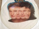 QUEEN (FREDDIE MERCURY) – BREAKTHRU – 12 INCH UNCUT TEST PRESSING PICTURE DISC