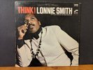 LONNIE SMITH - THINK  Blue Note Vinyl LP Lee Morgan Melvin Sparks  Liberty Press