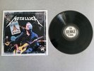 METALLICA - LIVE AT BRIDGE SCHOOL BENEFIT 2016 - 1 LP BLACK VINYL