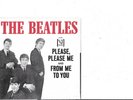 BEATLES 1964 VJ 581 