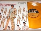 Elvis Presley : 50,000,000 Fans Can't Be Wrong LP (Gold Colored Vinyl) NM
