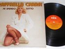 RAFFAELLA CARRA' MI SPENDO TUTTO LP 1980
