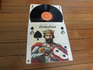 GENTLE GIANT THE POWER AND THE GLORY LP CAPITOL ST-11337 1974 DIE CUT PROG ROCK