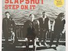 Slapshot Step On It LP Sealed Green Vinyl Punk HC SSD DYS Hardcore Negative FX