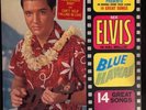 Elvis Presley {BLUE HAWAII} LP MONO LPM 2426 Original 1961 W/Hype Sticker