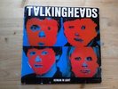 Talking Heads Remain In Light Excellent Vinyl LP Record SRK 6095 Inner & Lyrics