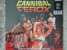 Cannibal Ferox Original Soundtrack Ltd Orange Vinyl  Only 200 New Sealed rare