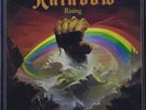 RAINBOW 'RAINBOW RISING / RICHIE BLACKMORE'S RAINBOW' UK DOUBLE LP