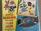 Ukelele And Her New Doll - Read And Hear Golden Book With 45 Record - SEALED NEW