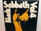 BLACK SABBATH VOL 4 LP GATEFOLD SLEEVE GREEN LABEL WARNER BROS. RECORDS BS 2602