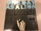 ONE DAY AS A LION VINYL RECORD LP IN SHRINK 2008 ANTI RAGE AGAINST THE MACHINE