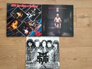 The Michael Schenker Group Vinyl Record Bundle