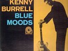 Kenny Burrell Blue Moods NEAR MINT Prestige Vinyl LP