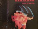 BLACK SABBATH Paranoid LP WARNER BROTHERS WS 1887 original green label 