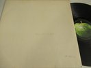 THE BEATLES..WHITE ALBUM..EARLY LOW NUMBER MONO UK ISSUE APPLE LABEL No PMC 7067