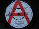 JACKIE De SHANNON -  YOU WON'T FORGET ME 1962 **RARE UK LIBERTY A' LABEL DEMO**